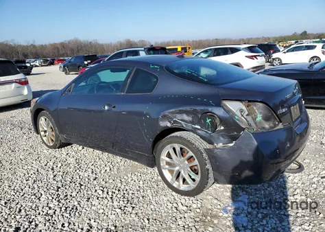 2011 Nissan Altima Sr from USA, damaged, VIN 1N4BL2EP7BC125294